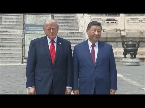 習近平主席が高市総理を名指し批判　米中首脳会談(2026年5月24日) サムネイル