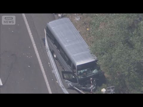 磐越道バス事故で高校生ら21人死傷　運転手の68歳男を逮捕へ(2026年5月7日) サムネイル