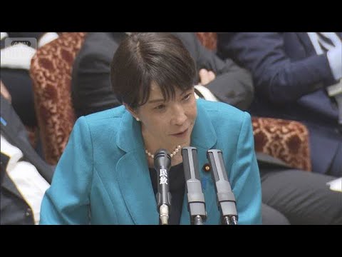 中傷動画問題で審議ストップ7回　参院予算委　高市総理「秘書本人か判断難しい」【もっと知りたい！】【グッド！モーニング】… サムネイル