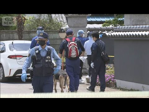 栃木・上三川町で女性刺され死亡　“16歳の少年”強盗殺人容疑で逮捕(2026年5月15日)