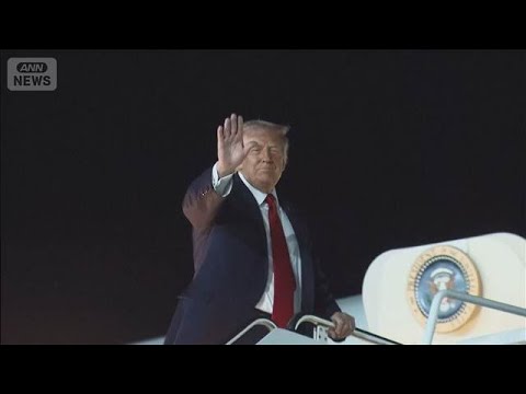 “攻撃の応酬”トランプ氏は　イラン　空爆に対抗　米軍基地を攻撃【スーパーJチャンネル】(2026年6月10日)