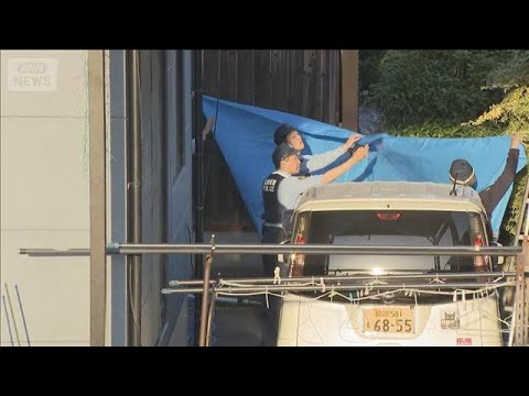 住宅に母娘2人の遺体 遺体には刺し傷 兵庫・たつの市(2026年5月20日)