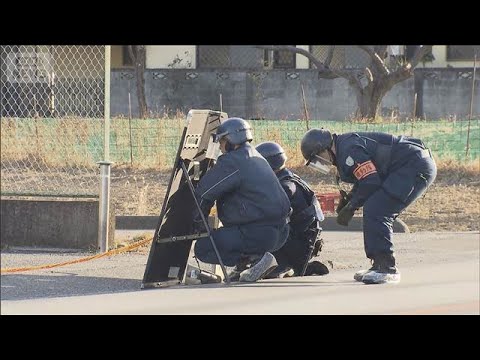 爆弾のようなものを見せ…群馬・信金強盗　ベトナム人を逮捕【スーパーJチャンネル】(2026年5月7日) サムネイル