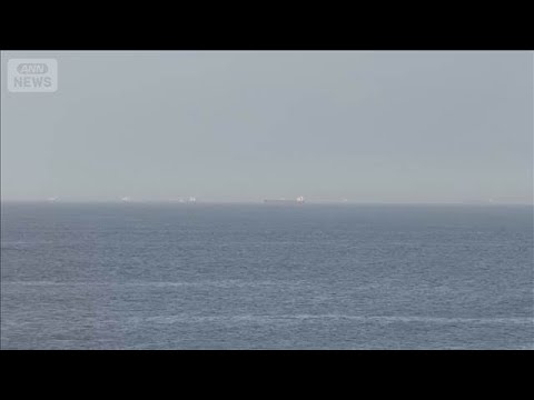 海峡通航料支払いは制裁対象　米財務省が警告(2026年5月3日) サムネイル