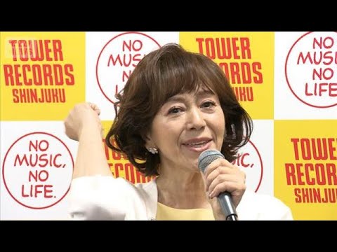 岩崎良美「タッチは私の宝物」、B’z稲葉浩志のカバーを絶賛！【芸能動画】(2026年4月14日)