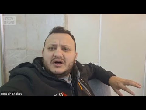 国民の情報入手は国営メディアのみ　抗議デモ拡大のイラン在住記者が取材応じる(2026年1月12日) サムネイル