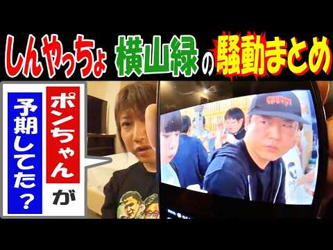 【しんやっちょ】【横山緑】の騒動まとめ「ポンちゃんが予期してた?」ヌマ娘オーディション「しゅんかを返せ」【野田】 サムネイル