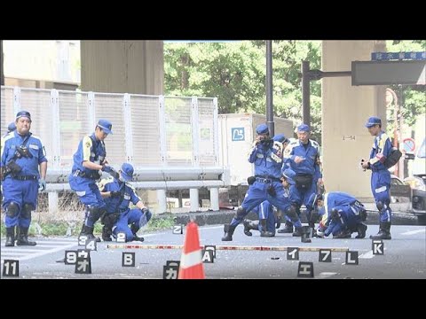 【速報】東京・日本橋の死亡ひき逃げ　44歳男を逮捕「走り去った」容疑認める　警視庁(2026年5月8日) サムネイル