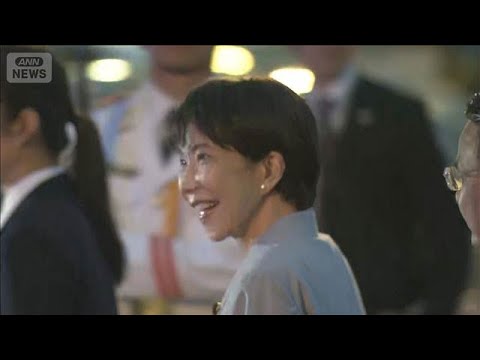 高市総理大臣ベトナムを訪問　首脳会談　外交構想を演説へ(2026年5月2日) サムネイル