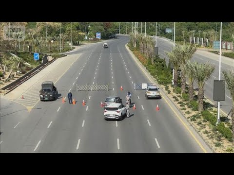 米イラン第2回協議　先遣隊がパキスタン入りか　現地の警備体制が強化(2026年4月19日) サムネイル