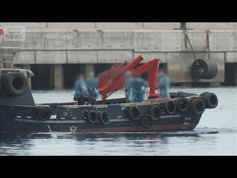 ハンタウイルス“集団感染”か　クルーズ船の乗客が順次下船 帰途へ(2026年5月11日) サムネイル