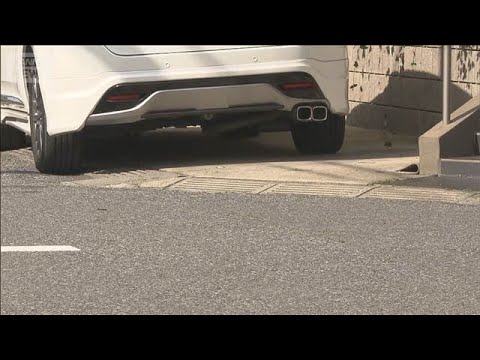 飲酒運転の疑い　松戸署の交通課巡査長を現行犯逮捕(2026年4月26日) サムネイル