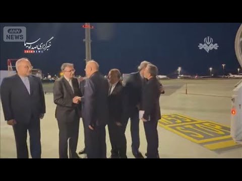 イラン代表団がスイスに到着 米イラン停戦協議 仲介のパキスタン首相も参加へ(2026年6月21日)