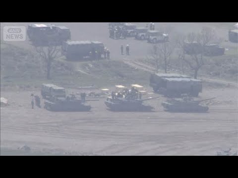 【報ステ解説】最新『10式戦車』に何が…射撃訓練中に戦車内で“砲弾破裂”3人死亡【報道ステーション】(2026年4月2… サムネイル