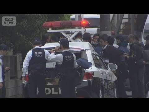 “ハンマー”で少年ら殴った男 現在も逃走中　殺人未遂で捜査　東京・福生市(2026年4月30日) サムネイル