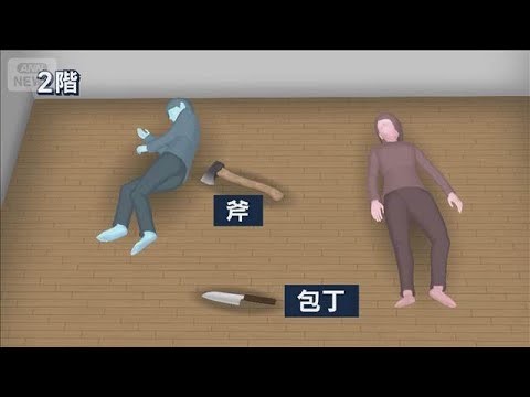 母親名義の部屋に男性遺体…西東京市・母子4人死亡事件と関連は【報道ステーション】(2025年12月23日) サムネイル