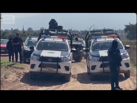メキシコ中部で住宅襲撃　10人死亡　うち3人は新生児を含む未成年(2026年5月18日) サムネイル