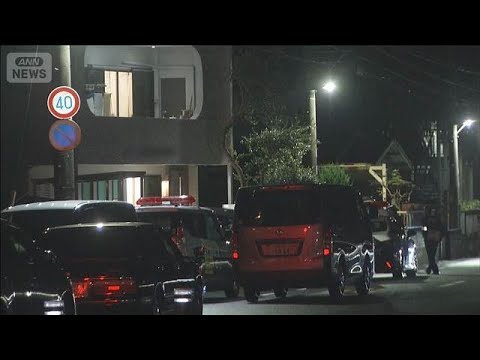 「プロの犯行とは思えない」“緊縛強盗”1000万円奪い逃走…うろつく不審な3人組【報道ステーション】(2025年12月… サムネイル