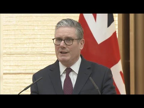 英・スターマー首相に辞任圧力　エプスタイン事件巡り【スーパーJチャンネル】(2026年2月10日) サムネイル