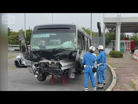 磐越道バス事故受け　部活動の移動実態調査へ(2026年5月13日) サムネイル