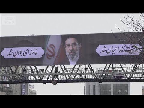 イラン　スパイ容疑で拘束の男性の死刑執行　スウェーデン外相が非難(2026年3月19日) サムネイル