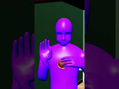 その隣人ガチャはずれです　shorts