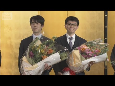 藤井六冠に永瀬九段が挑戦 王将戦第3局 前夜祭で意気込み語る(2026年2月2日) サムネイル