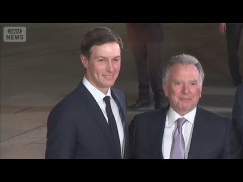 「20年でガザをハイテク都市に」 米国　仲介国に復興案提示か(2025年12月21日) サムネイル