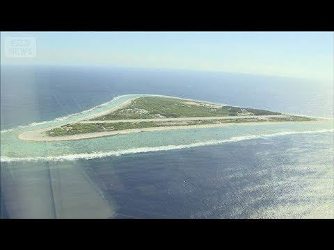 『核のごみ』最終処分地選定 小笠原村で初説明会　住民からは賛否の声 風評被害懸念も(2026年3月15日) サムネイル