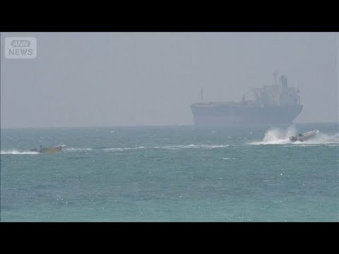 暗号資産払えば「ホルムズ海峡通過」　イラン当局者名乗る詐欺メッセージが横行(2026年4月22日) サムネイル