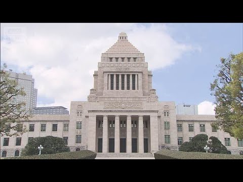 「国家情報会議」新設法案　今国会で成立へ(2026年4月22日) サムネイル