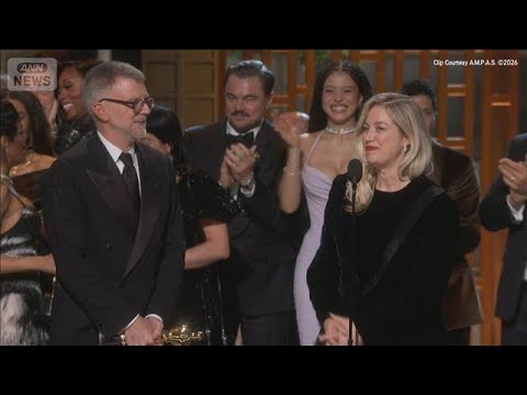 ディカプリオ主演『ワン・バトル・アフター・アナザー』最多6冠　授賞式の様子を期間限定で配信【第98回アカデミー賞】(2… サムネイル