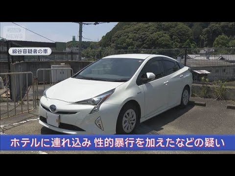 教え子をホテル連れ込みか　ゴルフ後に睡眠薬？　容疑否認　佐賀【スーパーJチャンネル】(2026年6月10日)