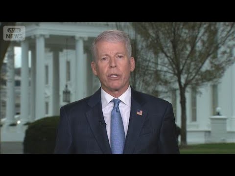 日本への艦艇派遣要請は「論理的」　米エネルギー長官　イラン攻撃を正当化(2026年3月16日)