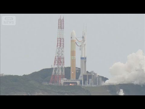 国産ロケット「H3」打ち上げ成功【スーパーJチャンネル】(2026年6月12日)