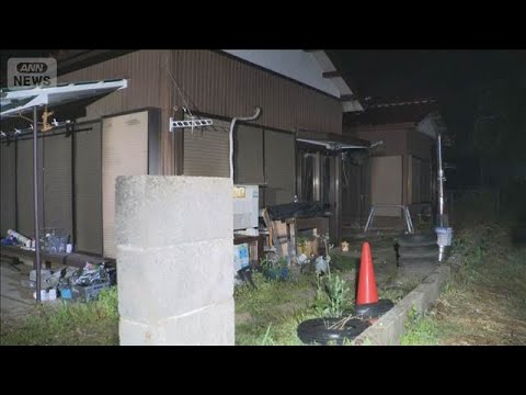 「先輩に刺された」殺人未遂事件 犯人は逃走中　千葉・市原市(2026年5月16日)