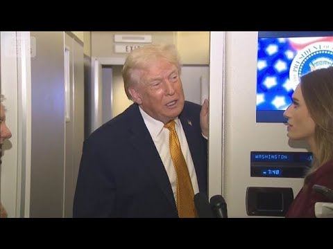 「コロンビアも病んだ国」トランプ氏が攻撃の可能性示唆　次はニカラグアとキューバ？【もっと知りたい！】【グッド！モーニン… サムネイル