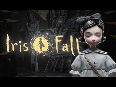 【ホラーパズル】不気味な世界に迷い込んだ一人の少女の物語【Iris.Fall】