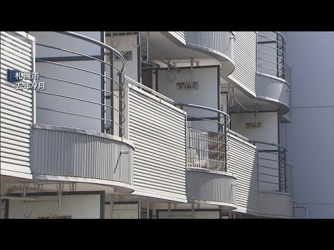 ベランダ窓から侵入　寝ていた女性脅し金品を&hellip;【スーパーJチャンネル】(2026年4月8日)