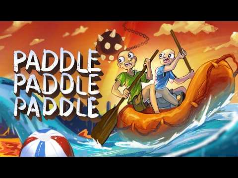 【バカゲー】パドルパドルパドる サムネイル