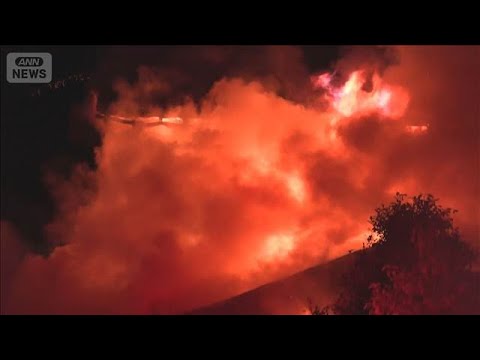 7軒火災　焼け跡から遺体見つかる　福井【スーパーJチャンネル】(2026年6月10日) サムネイル