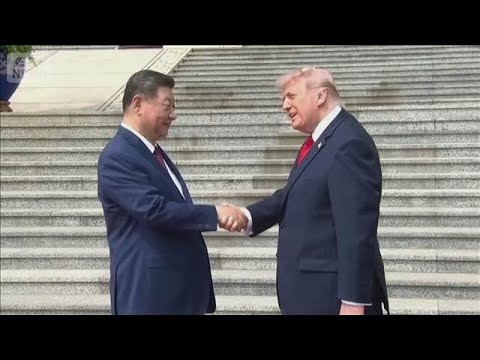 米トランプ大統領　中国がボーイング機購入で合意(2026年5月15日)