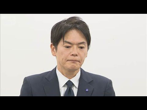 パワハラ認定の横浜市・山中市長「支援者の意見伺い」 進退への質問で(2026年8月14日)