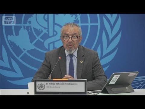 WHOが公衆衛生上の緊急事態宣言　エボラ出血熱がコンゴ民主共和国で流行　80人が死亡(2026年5月17日) サムネイル