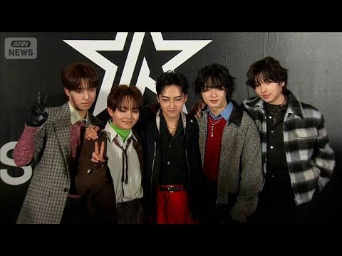 BMSG期待の新星！STARGLOW・RUIがファン目の前に「唇震えた」【芸能動画】(2026年1月23日) サムネイル