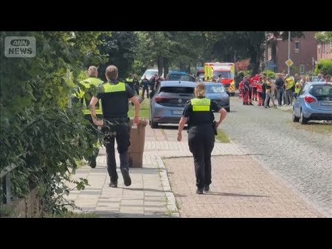 独北部の福祉施設で銃撃　職員6人死亡　親権争い中の45歳男ら3人を逮捕(2026年6月30日)