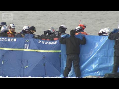 漁船遭難　新たに乗組員1人の死亡確認　北海道せたな町(2026年2月1日) サムネイル