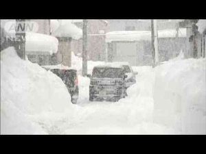 青森県 豪雪対策本部を設置 記録的大雪で12年ぶり(2025年1月5日) -芸能ニュース/炎上まとめ