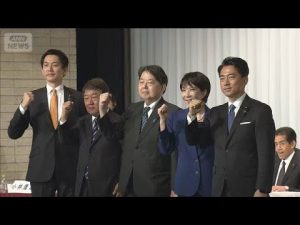 2025年自民党総裁選の注目ポイント：若返りと解党的出直しの動向を解説 – 炎上リサーチ