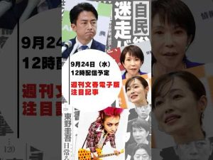 高市氏と寄付男の関係を解説｜参政党さやさんとの予告動画 – 炎上リサーチ